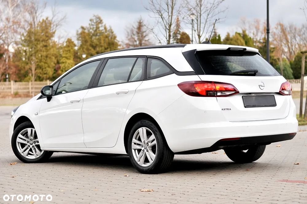 Opel Astra 1.4 Turbo Start/Stop Automatik Business Edition - 12