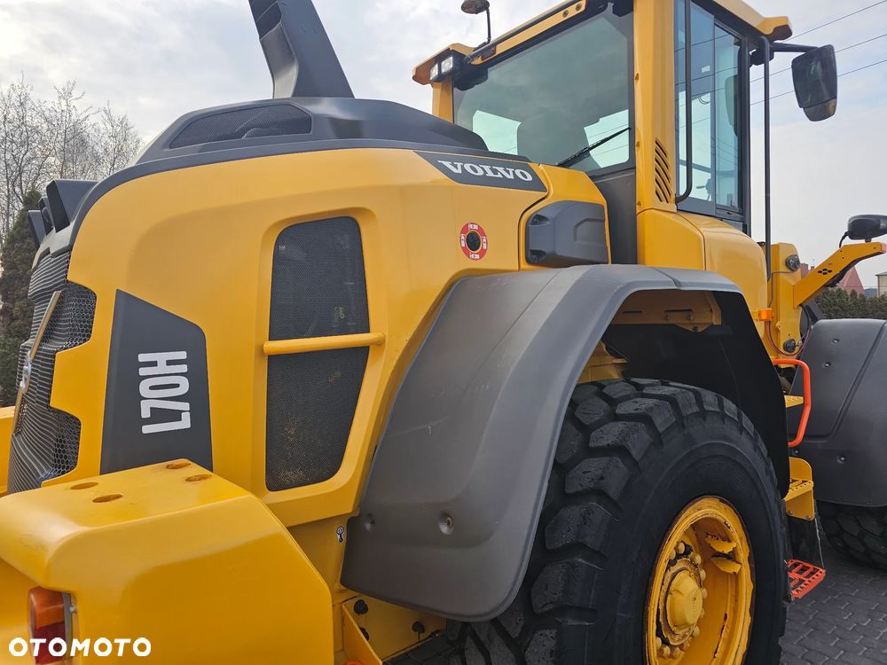 Volvo L70H ŁADOWARKA SALON POLSKA SERWISOWANA 2020r - 7