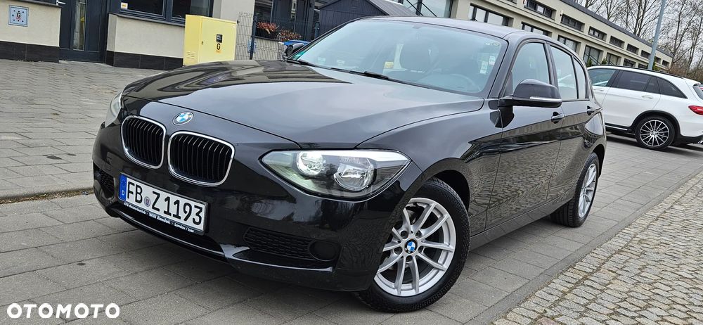 BMW Seria 1 116i - 17