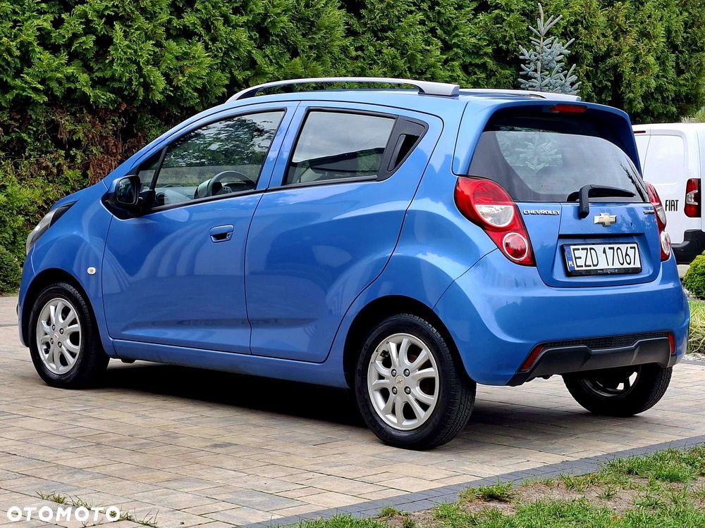 Chevrolet Spark 1.2 LT+ - 22