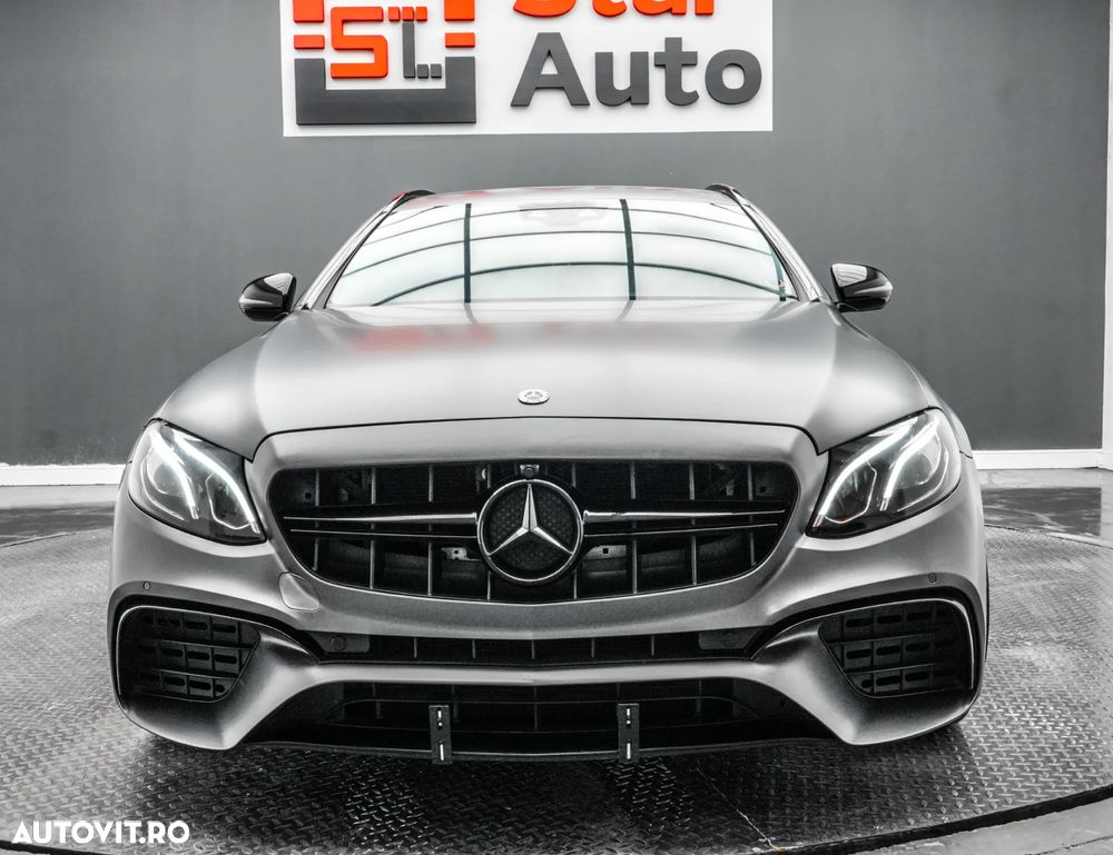 Mercedes-Benz E 200 d T 9G-TRONIC AMG Line - 2