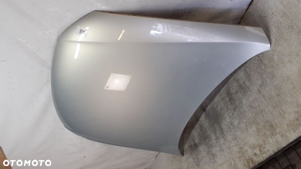 # MASKA POKRYWA SILNIKA DO VOLKSWAGEN VW PASSAT B6 LA7W SREBRNY - 2