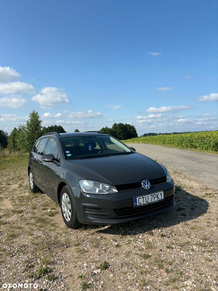Volkswagen Golf 1.2 TSI BMT Comfortline - 4