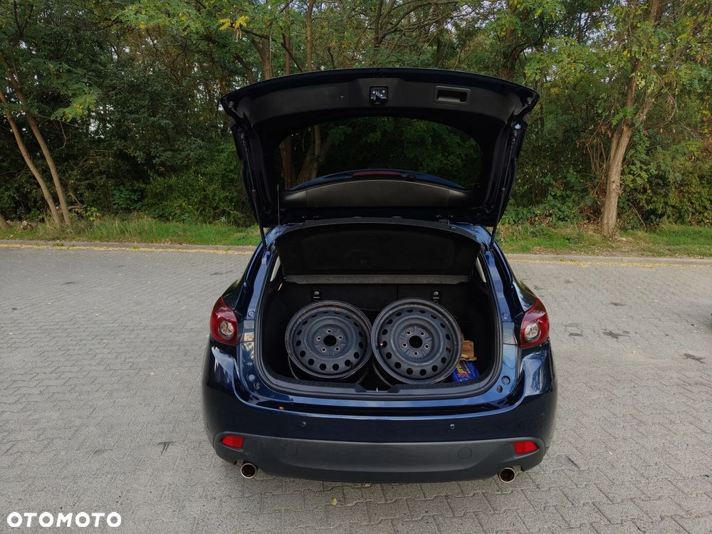 Mazda 3 SKYACTIV-G 120 Exclusive-Line - 12