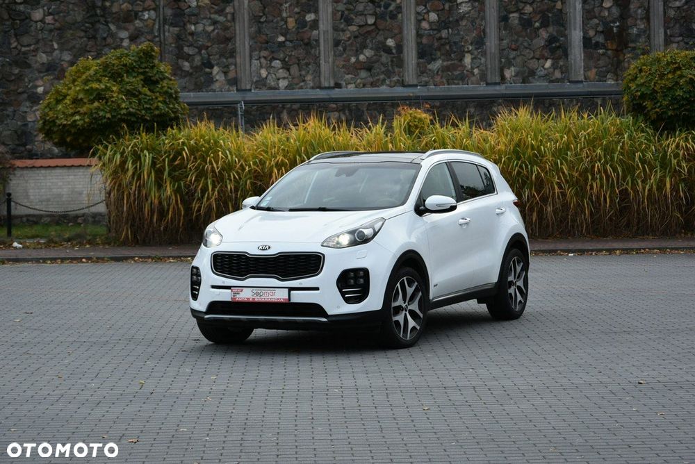 Kia Sportage - 3