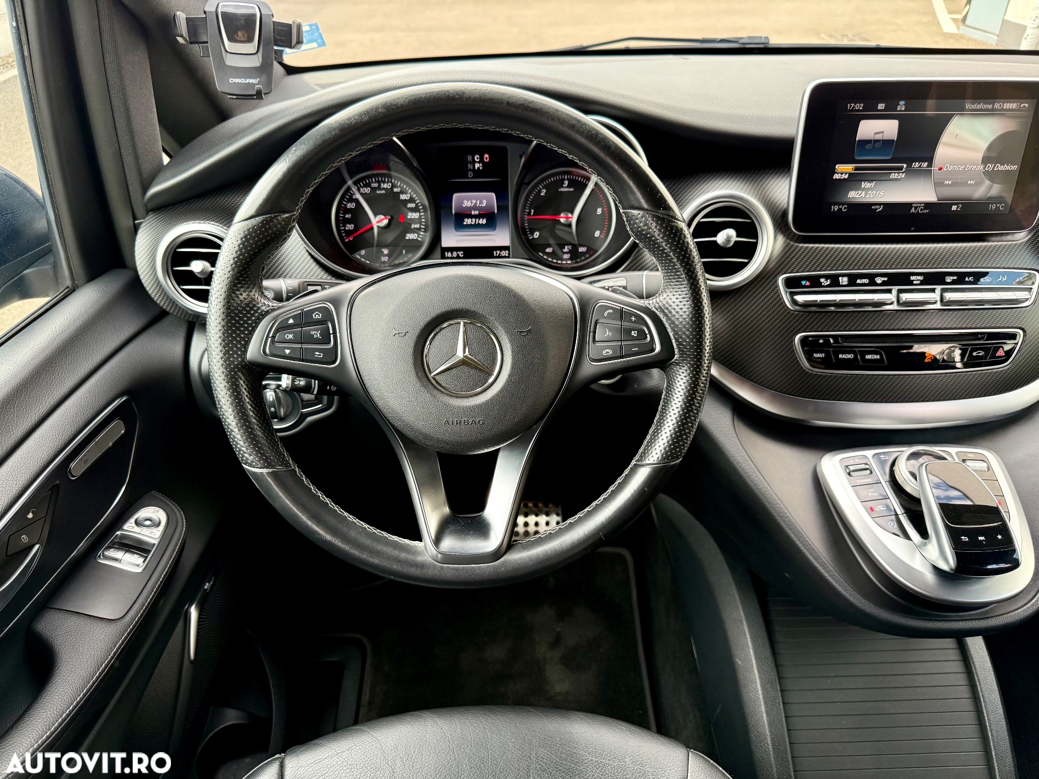 Mercedes-Benz V 250 (BlueTEC) d lang 4Matic 7G-TRONIC Avantgarde Edition - 16