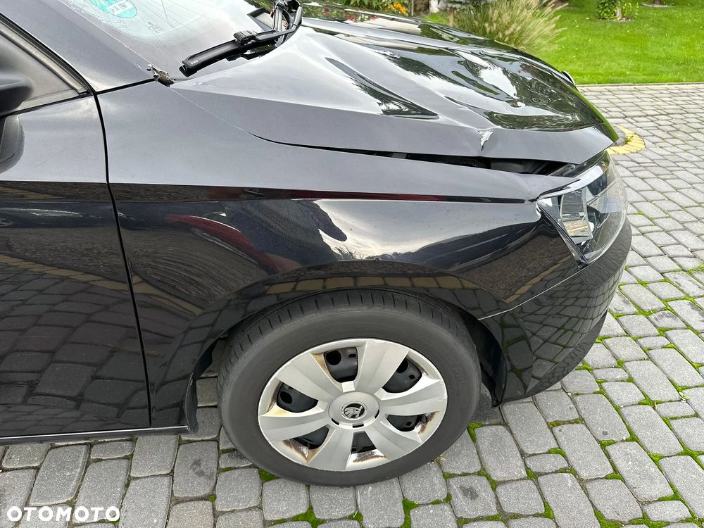 Skoda Fabia 1.0 MPI Cool Edition - 17