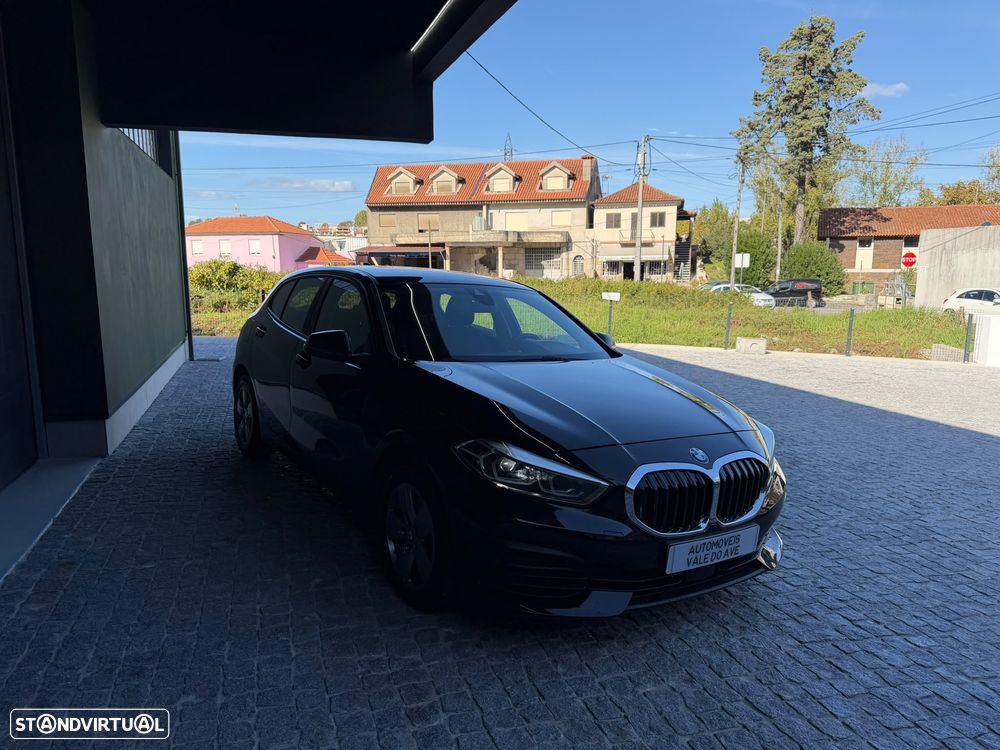 BMW 116 - 8