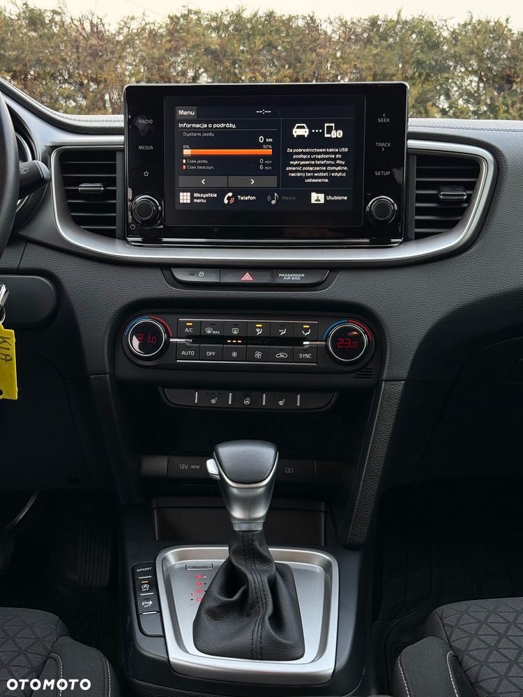 Kia XCeed 1.5 T-GDI Prestige Line DCT - 12