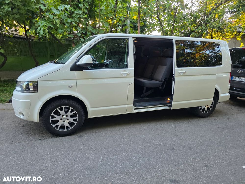 Volkswagen Caravelle - 4