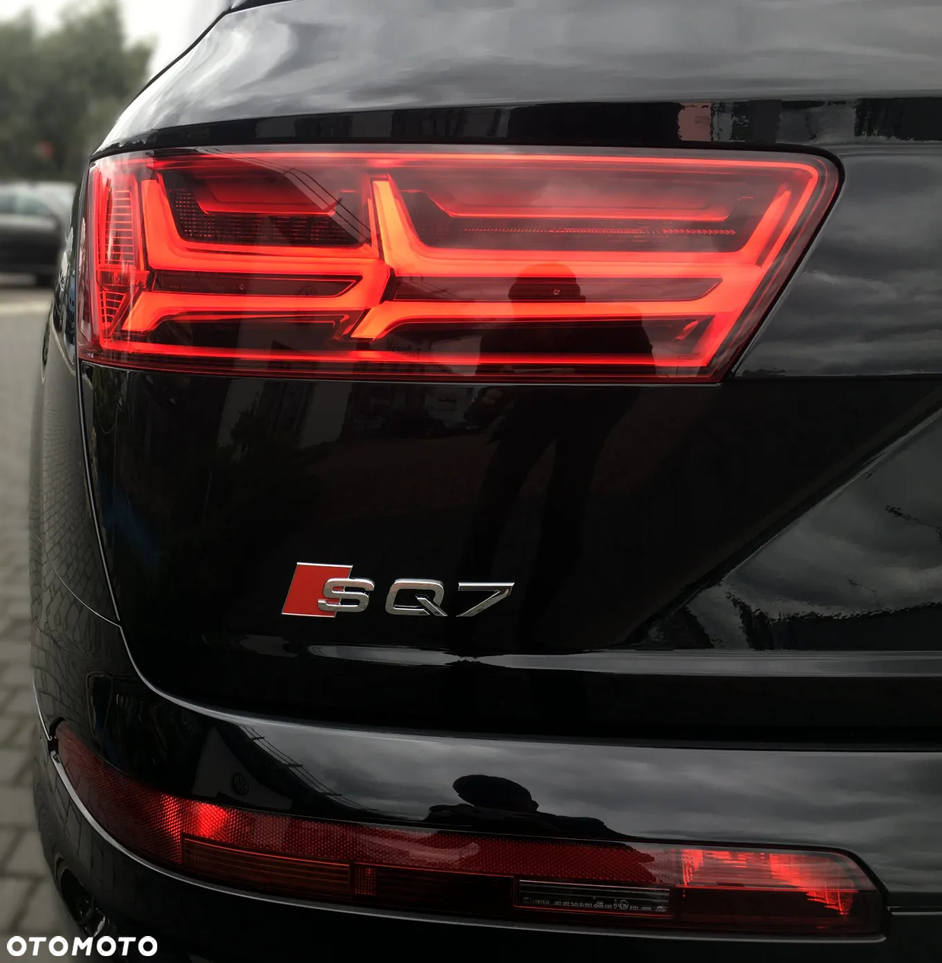 Audi SQ7 4.0 TDI Quattro Tiptronic - 8