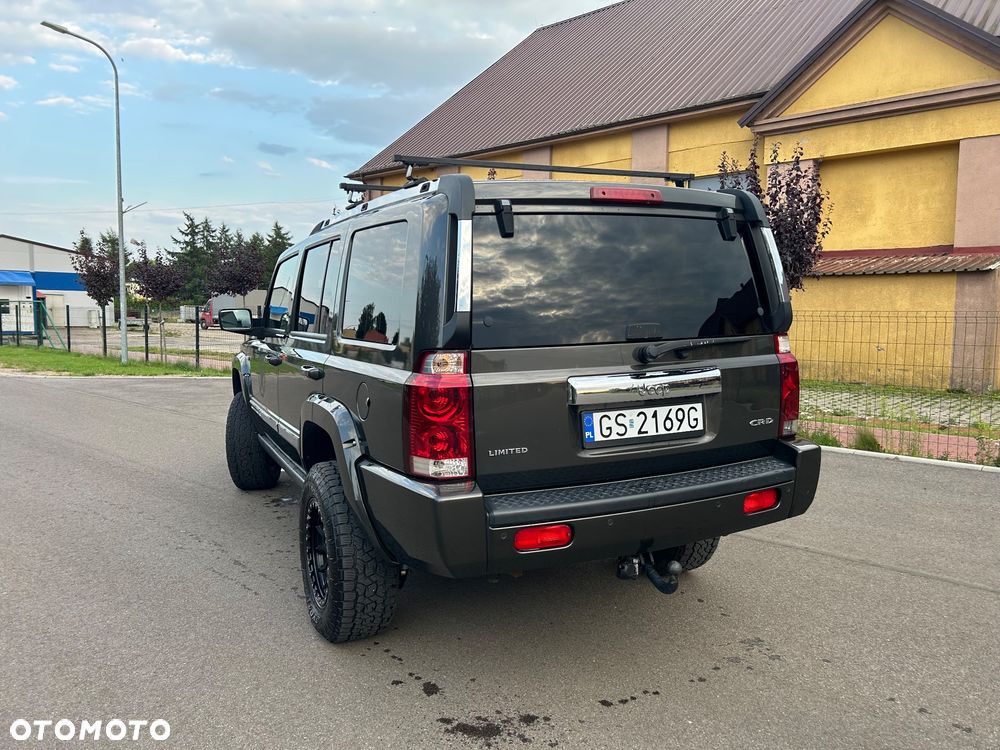 Jeep Commander 3.0 CRD Limited - 13
