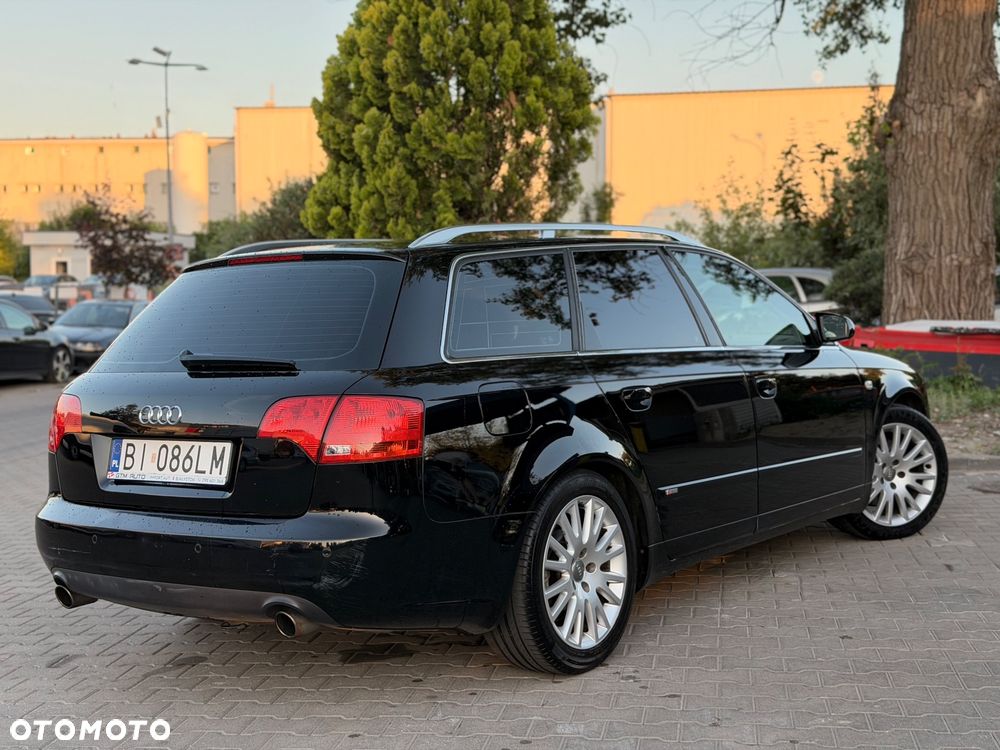 Audi A4 Avant 1.8 T - 6