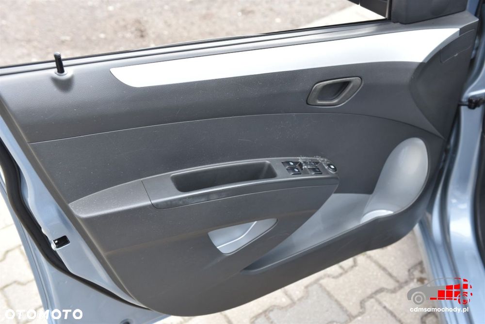 Chevrolet Spark - 11