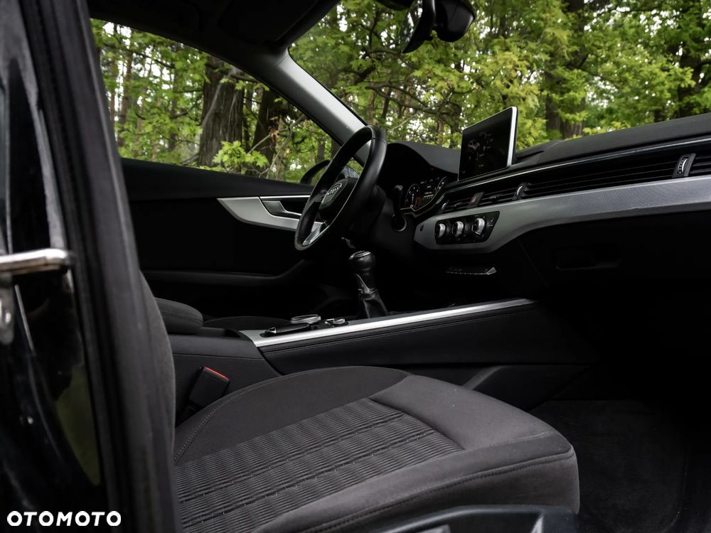 Audi A4 Avant 2.0 TDI sport - 14