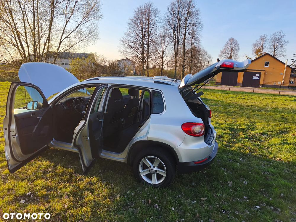Volkswagen Tiguan 2.0 TDI 4Mot Sport&Style - 24