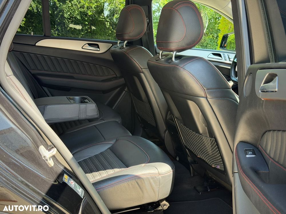 Mercedes-Benz GLE Coupe 350 d 4Matic 9G-TRONIC AMG Line - 26
