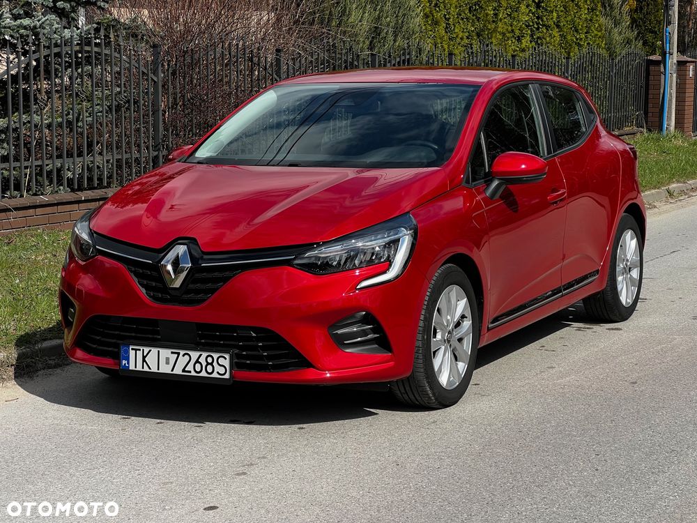 Renault Clio TCe 100 EXPERIENCE - 4