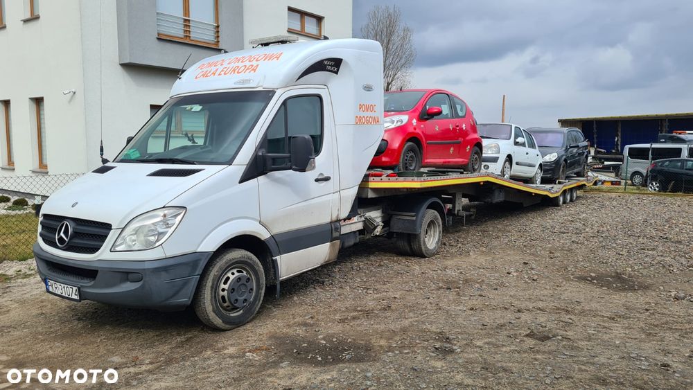 Mercedes-Benz Sprinter 519CDI - 1