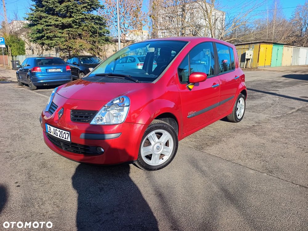 Renault Modus 1.6 16V Exception - 9