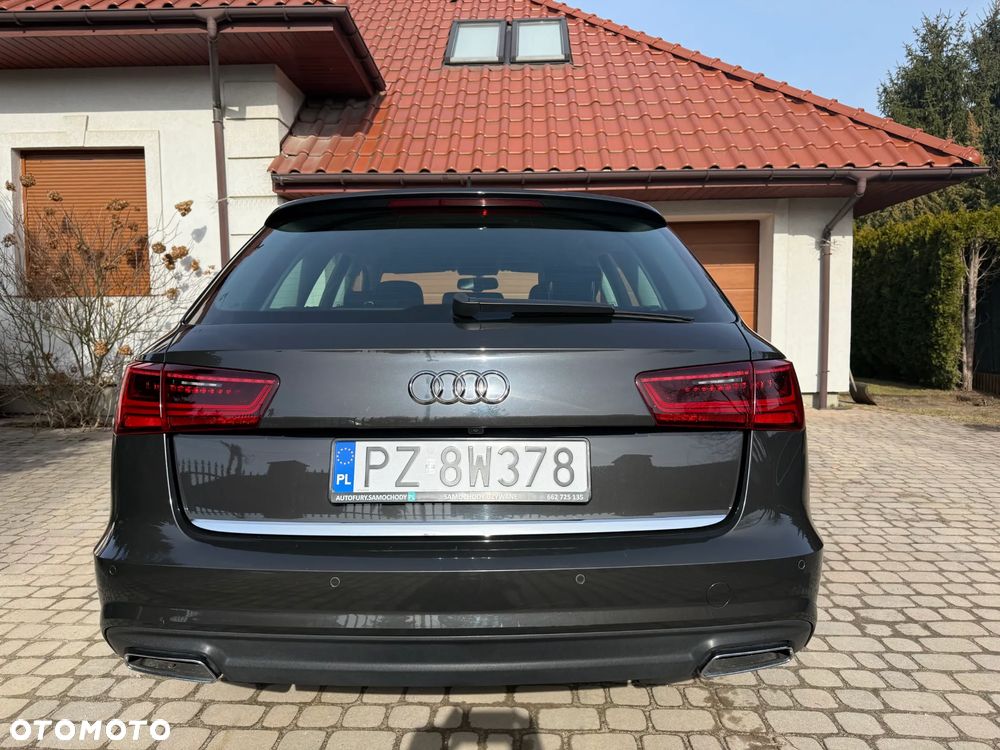 Audi A6 Avant - 13