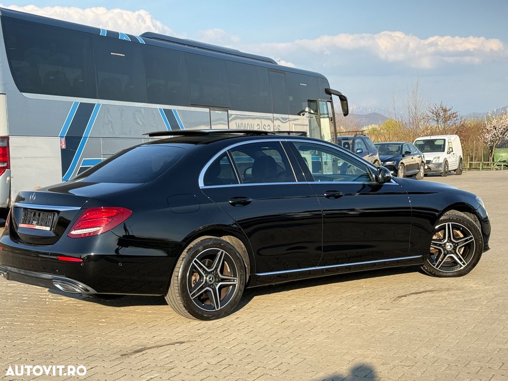Mercedes-Benz E 220 d 9G-TRONIC Avantgarde - 26
