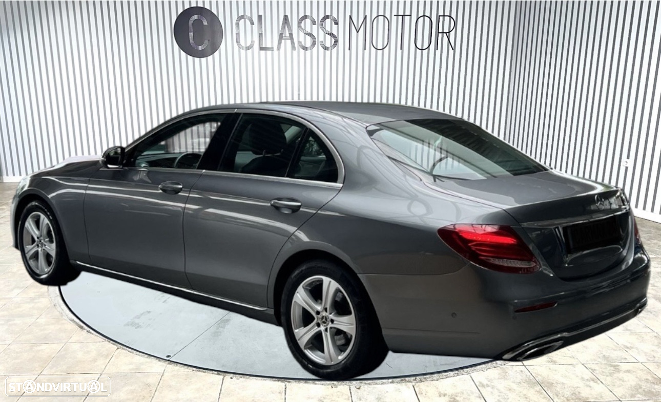 Mercedes-Benz E 220 d Avantgarde+ - 2