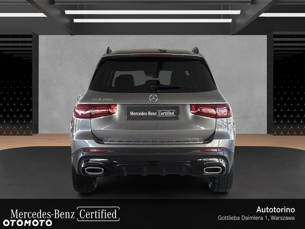 Mercedes-Benz GLB - 5