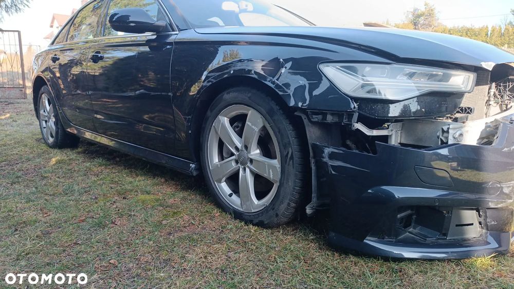 Audi A6 Limousine 3.0 TDI Quattro S tronic - 22