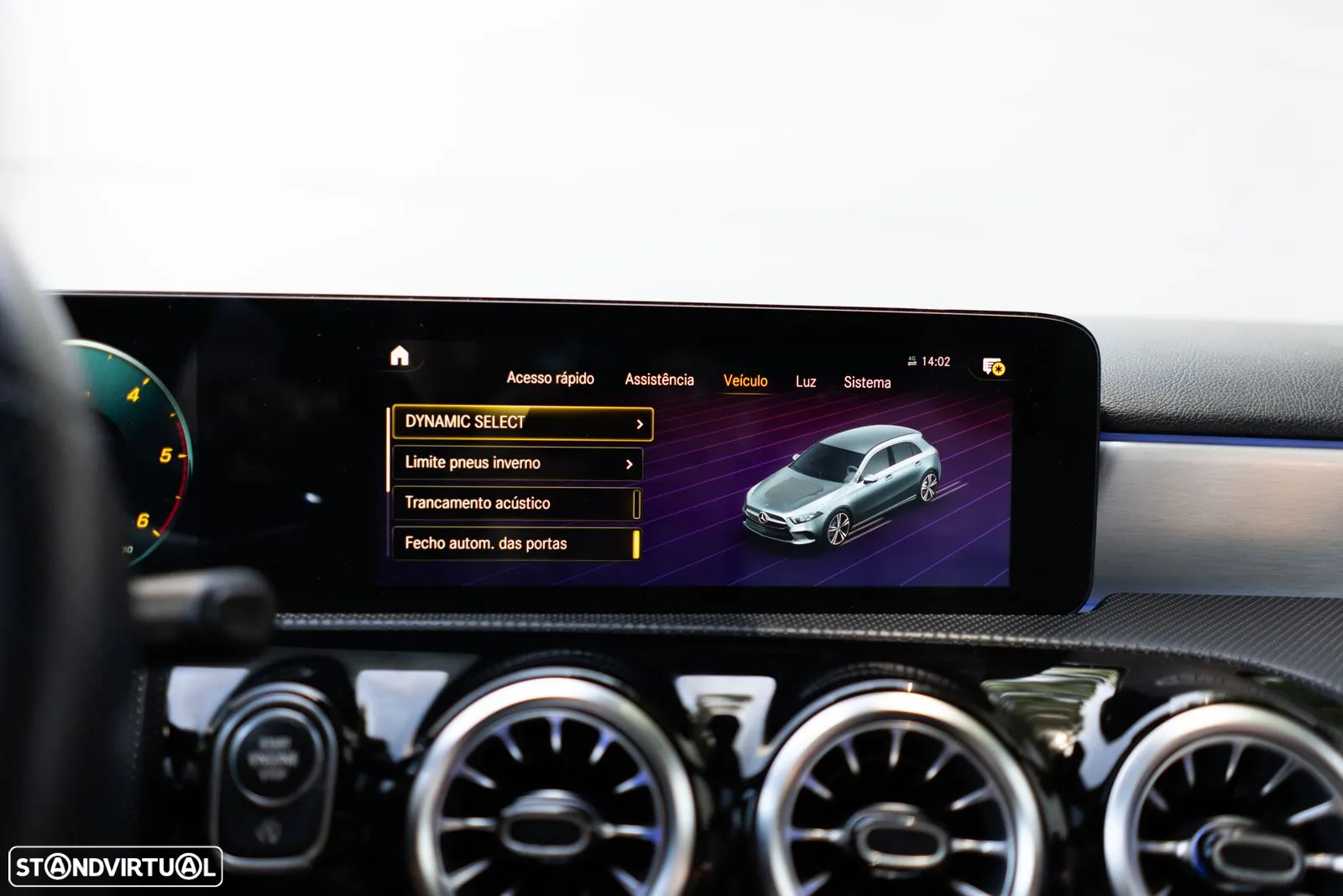 Mercedes-Benz A 180 d 8G-DCT AMG Line - 13