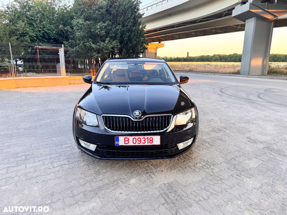 SKODA Octavia 2013 — imagine 9