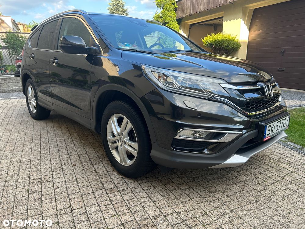Honda CR-V 1.6i-DTEC Executive - 9