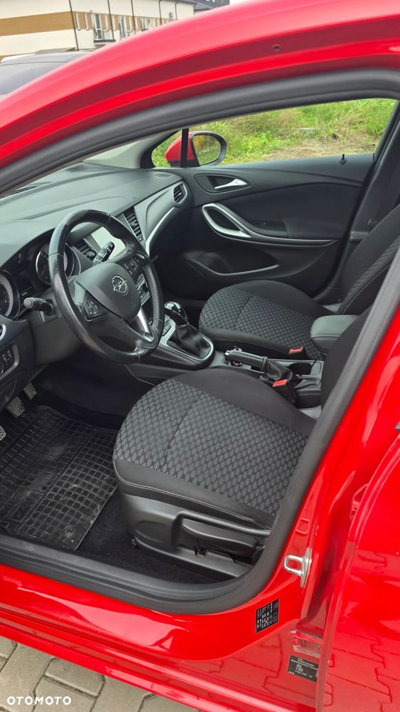 Opel Astra - 13