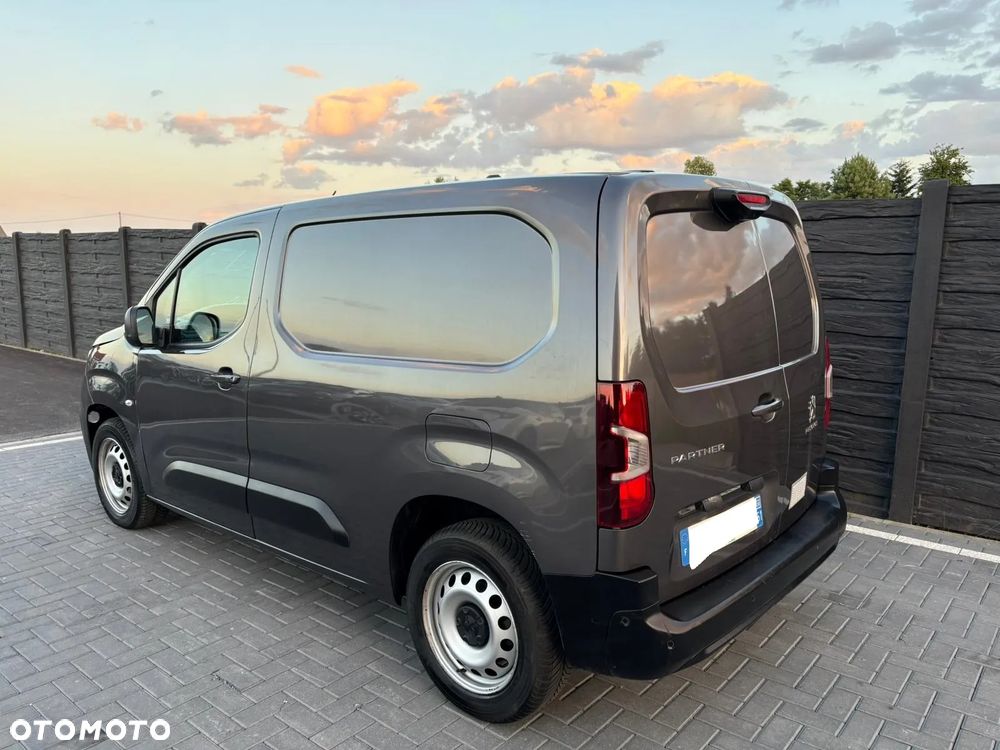 Peugeot Partner _ AUTOMAT _ 1.5 BleuHDI 130KM _ Full Wersja - 1