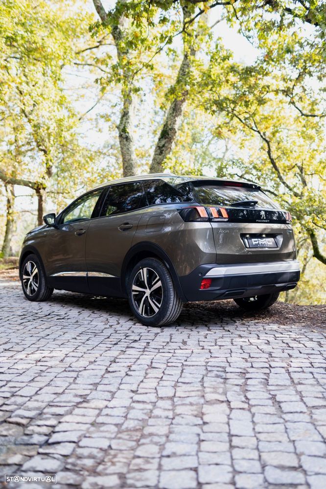 Peugeot 3008 1.6 Hybrid Allure e-EAT8 - 26