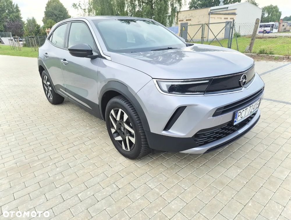 Opel Mokka 1.2 T Edition S&S - 8