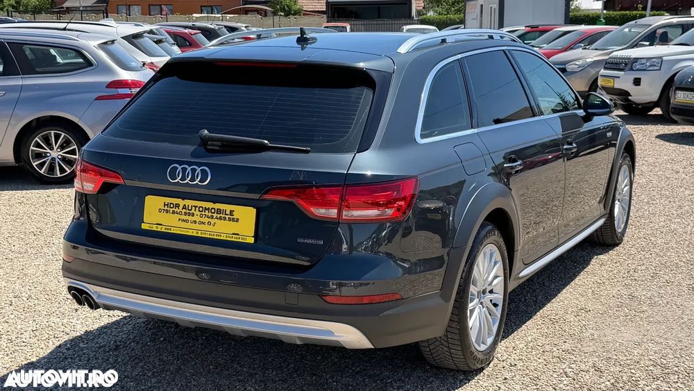 Audi A4 Avant 35 TDI S tronic advanced - 4