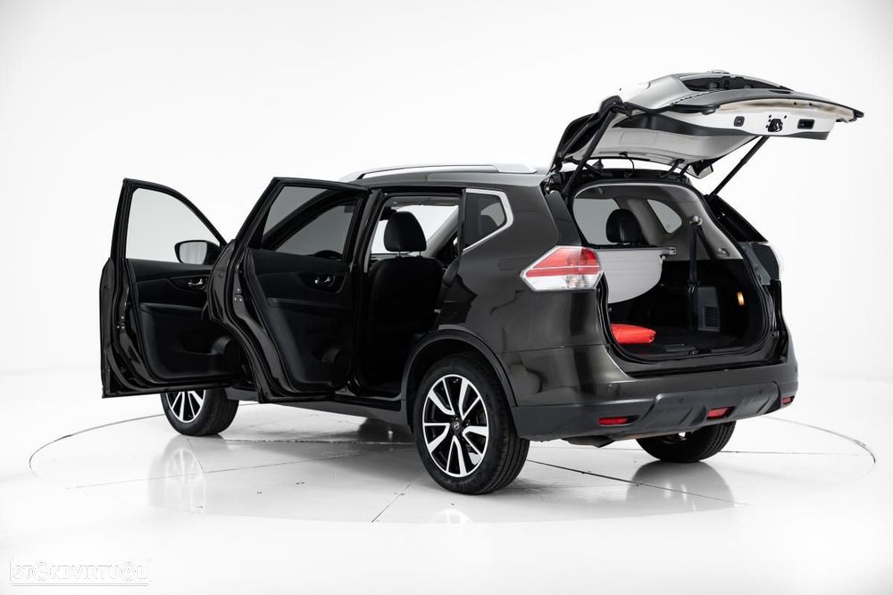 Nissan X-Trail - 6