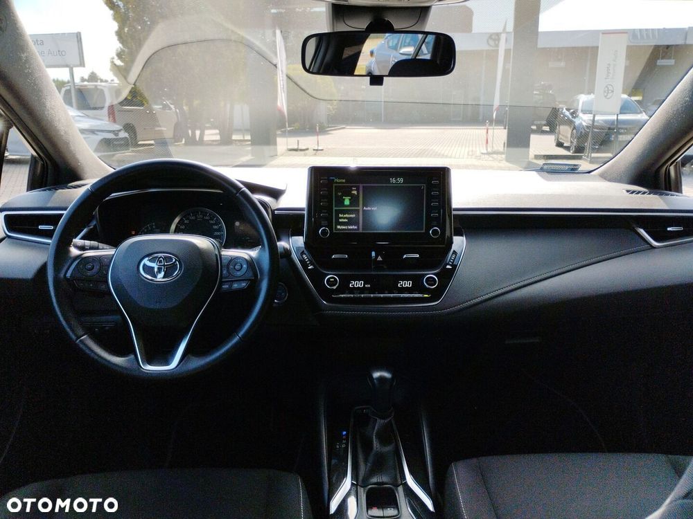 Toyota Corolla 2.0 Hybrid Comfort - 13