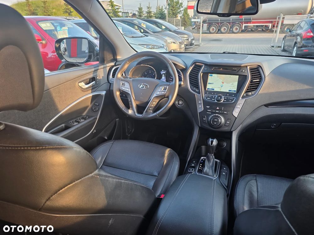 Hyundai Santa Fe - 22