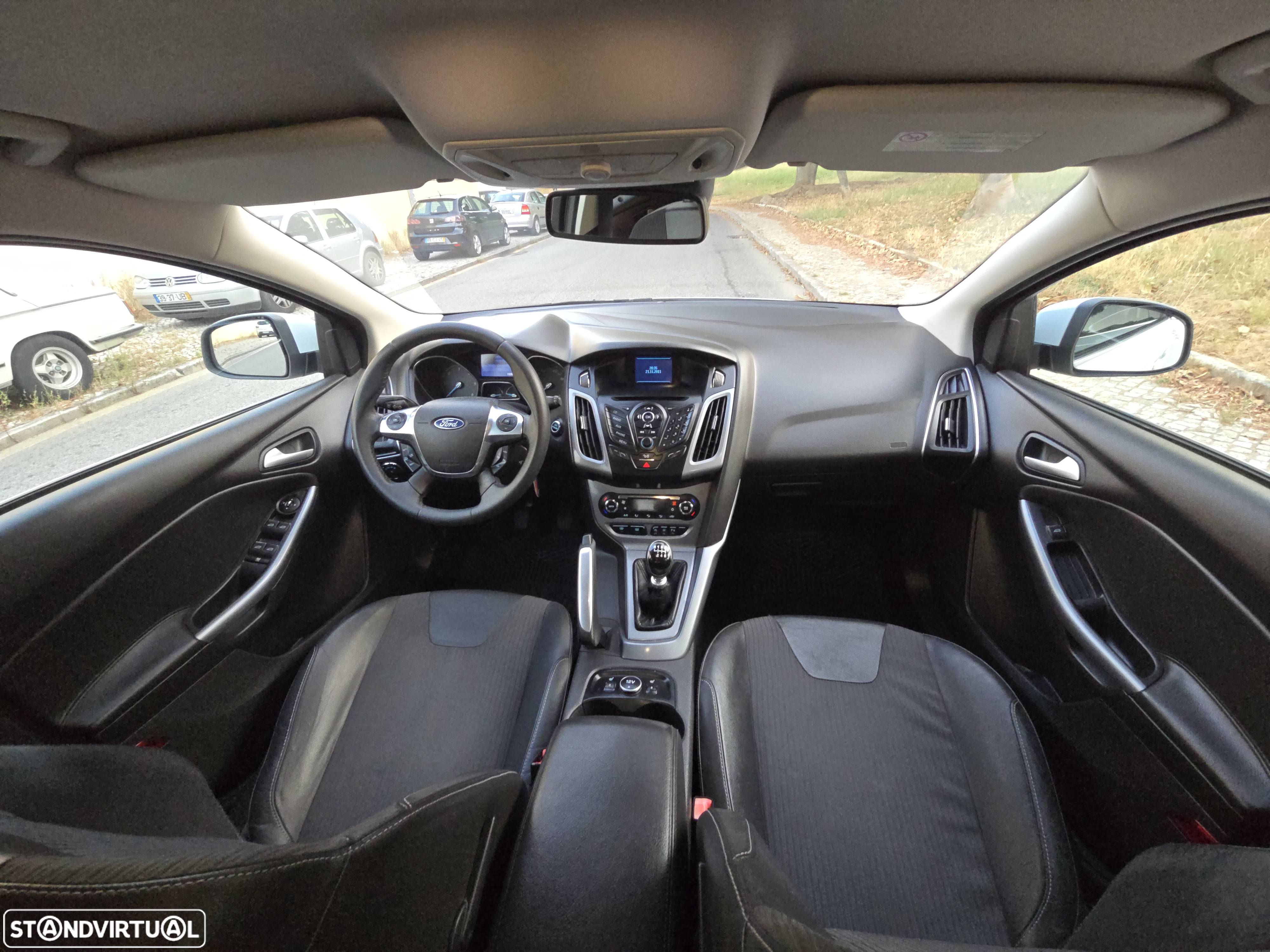 Ford Focus 1.6 TDCi Titanium - 11