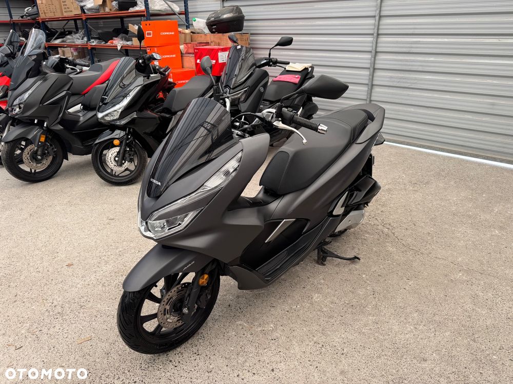 Używany Honda PCX 2020 - 10 500 PLN - Otomoto.pl