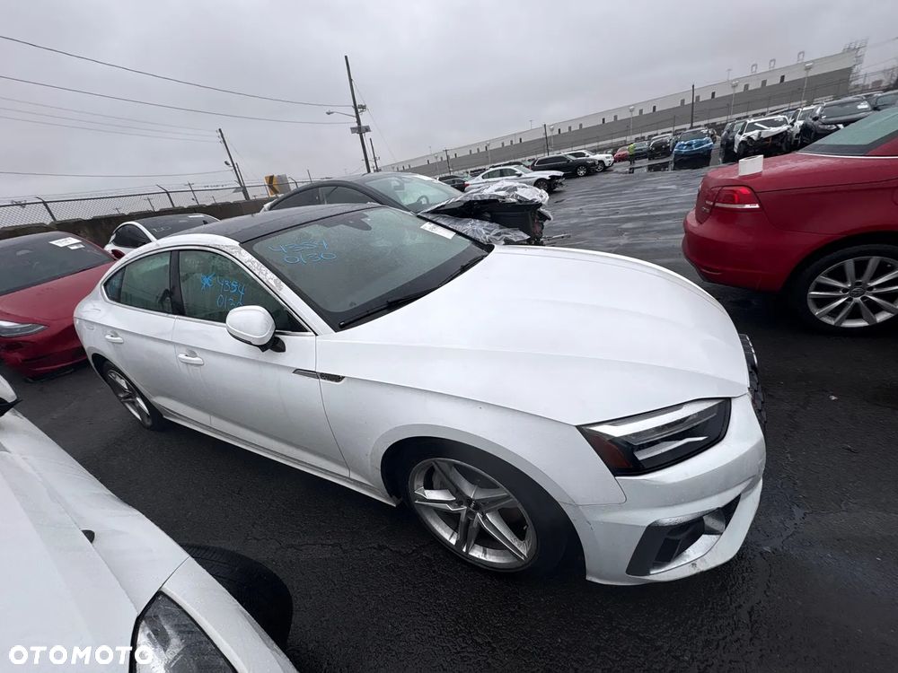 Audi A5 Sportback - 2