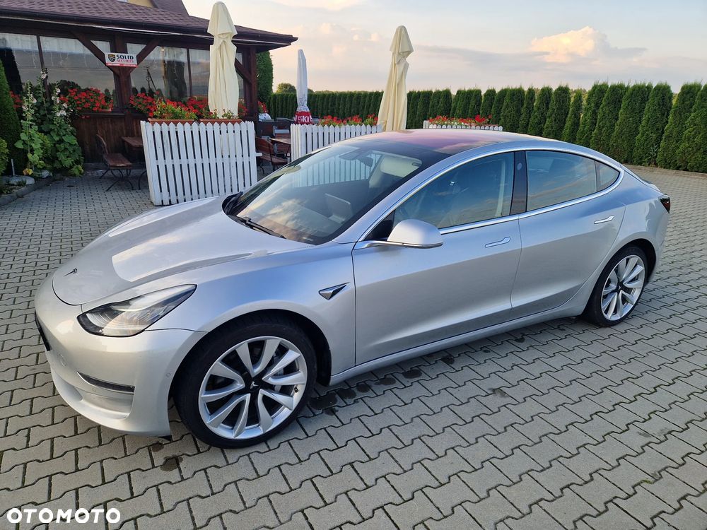 Tesla Model 3 Long Range AWD - 15