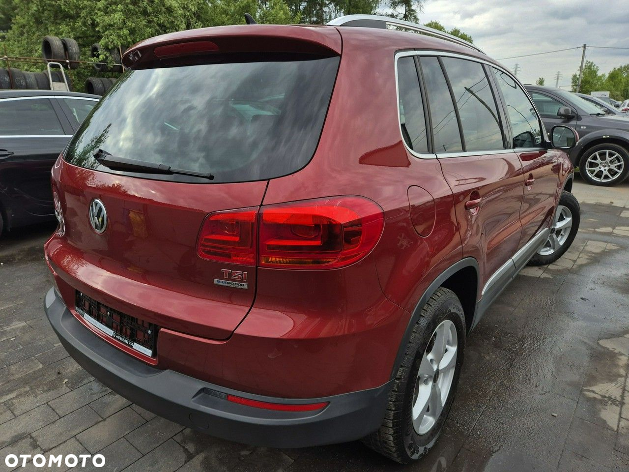 Volkswagen Tiguan 1.4 TSI Sport&Style - 4