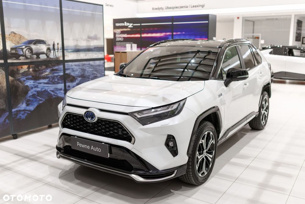 Toyota RAV4 2.5 Plug-In Hybrid Selection 4x4 - 12