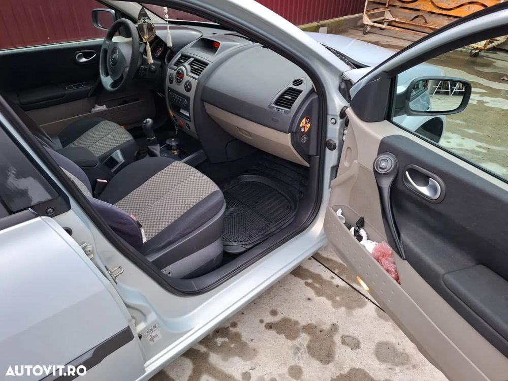 Renault Megane 1.5 dCi Avantage - 6
