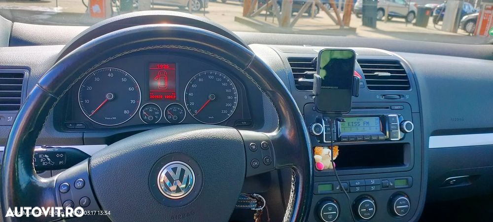 Volkswagen Golf 1.4 United - 13