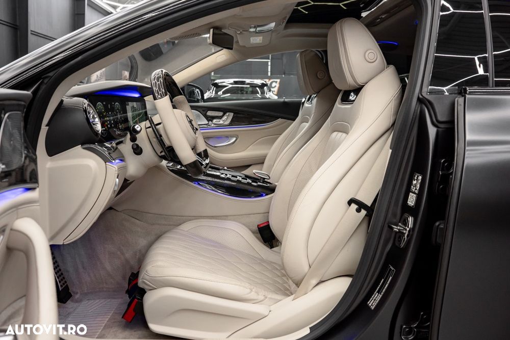 Mercedes-Benz AMG GT 4-door Coupe 63 S 4Matic Speedshift MCT 9G Edition 1 - 17