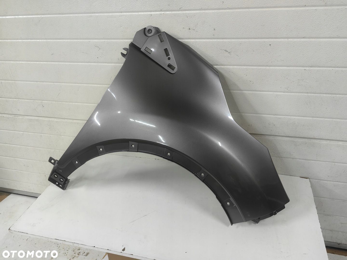 BŁOTNIK PRZÓD PRAWY ORYGINAŁ 631001642R RENAULT CAPTUR I 13- - 1